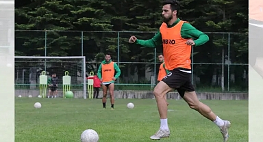 Şanlıurfaspor play-off için çalışıyor!