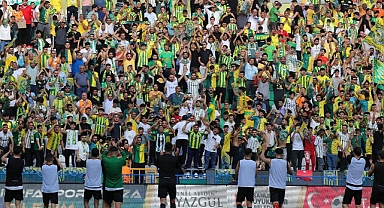 Şanlıurfaspor şampiyonluk turuna çıkıyor! Kutlamalar ne zaman?