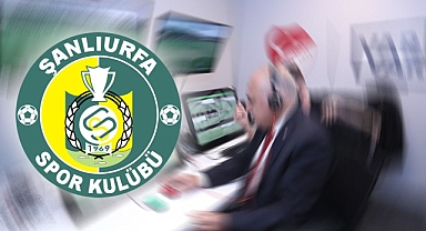 Şanlıurfaspor’un final maçında bir ilk!