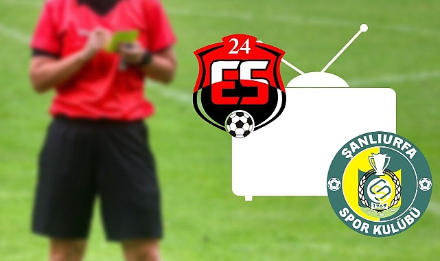Şanlıurfaspor’un play-off maçı hangi kanalda?