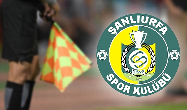Şanlıurfaspor’un play-off maçına A Klasman hakemi atandı!