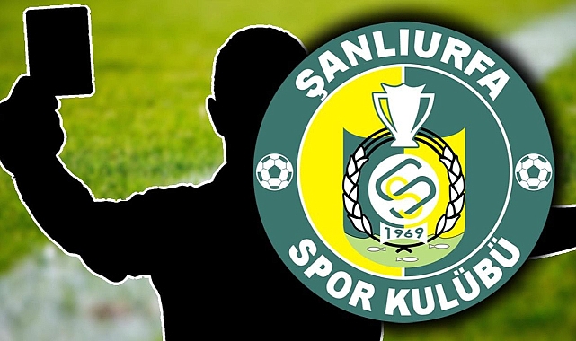 Şanlıurfaspor’un yarı final maçına Süper Lig Hakemi!