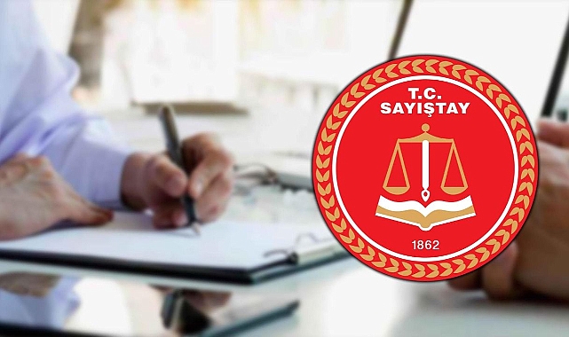 Sayıştay Başkanlığı personel alacak!