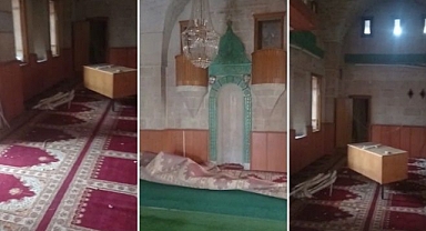 Sefalı Camii madde bağımlıların mekanı hâline geldi