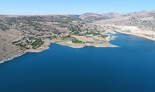 Serinlemek için suya girdi! Urfa’da bir boğulma vakası daha!