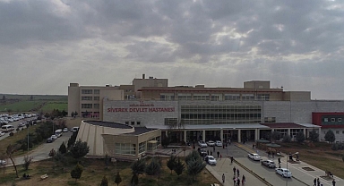 Siverek’te başarılı operasyon: İlçede ilk kez yapıldı!