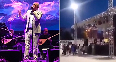 Sosyal medyada gündem oldu! Yavuz Bingöl, Şanlıurfa’daki konserini iptal mi etti?