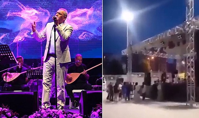 Sosyal medyada gündem oldu! Yavuz Bingöl, Şanlıurfa’daki konserini iptal mi etti?