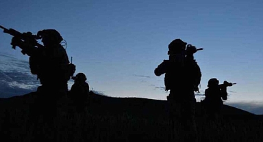 Taciz ateşi açtılar: 4 terörist etkisiz hale getirildi!