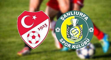 TFF açıkladı! Şanlıurfaspor’un liginde maçlar ne zaman başlayacak?