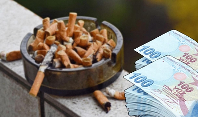 Tiryakilere kötü haber: Sigaraya dev zam!