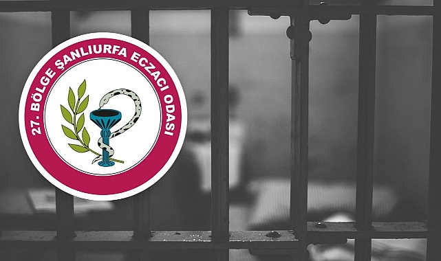 Türkiye’de ilk! Şanlıurfa Eczacı Odası yeni bir proje başlattı!