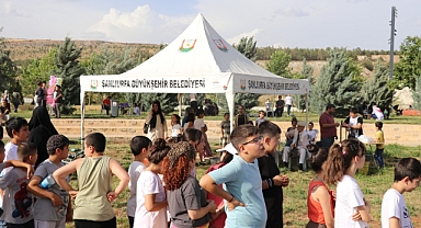Uçurtma Şenliği Renkli Görüntülere Sahne Oldu