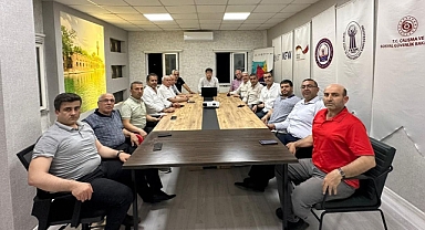 Urfa Çalışma Grubu’ndan arsa satışlarıyla ilgili ‘şeffaflık’ vurgusu!