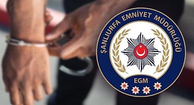 Urfa’da 1 aylık bilanço açıklandı: 326 gözaltı!