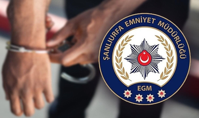 Urfa’da 1 aylık bilanço açıklandı: 326 gözaltı!
