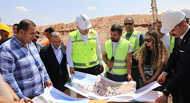 Urfa’da 136 milyon liralık yatırım: Temel atma töreni gerçekleşti!
