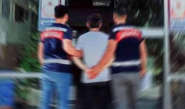 Urfa'da 4 yıl 7 ay hapis cezası bulunan firari yakalandı!