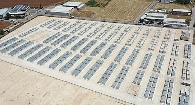 Urfa'da 508 yaşam konteynerin yapımına başlandı!