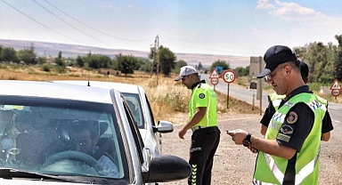 Urfa'da bayram öncesi sıkı denetim!