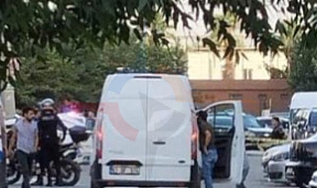 Urfa'da bir araca silahlı saldırı! Yaralı var!