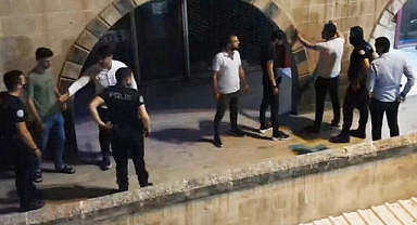 Urfa'da dev uygulama! 991 şahıs sorgulandı!