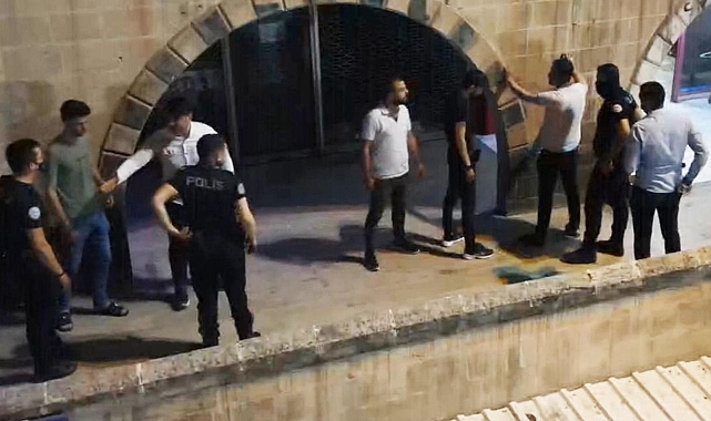 Urfa'da dev uygulama! 991 şahıs sorgulandı!
