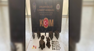 Urfa'da eş zamanlı 'mali suçlar' operasyonu: Gözaltılar var!