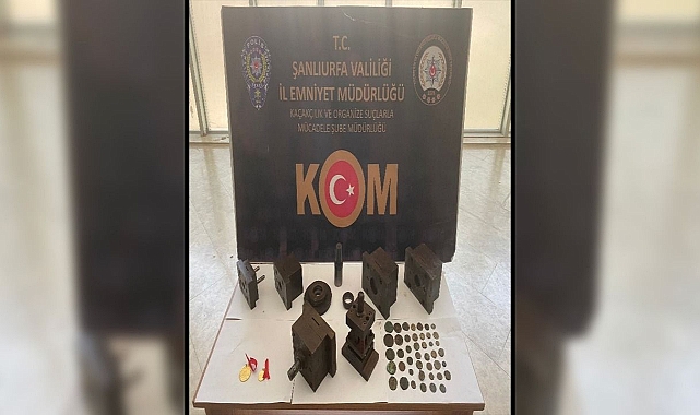 Urfa'da eş zamanlı 'mali suçlar' operasyonu: Gözaltılar var!