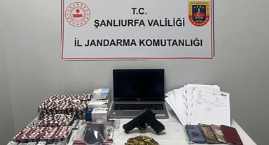 Urfa’da eş zamanlı operasyon: 9 gözaltı!