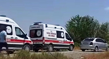 Urfa'da Fırat Nehri yine can aldı! 3 kişi boğuldu!