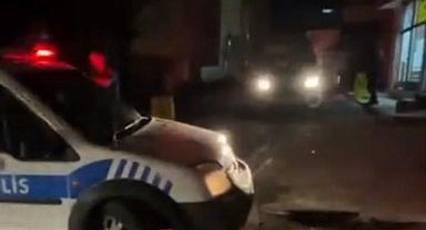 Urfa'da gece saatlerinde silahlı saldırı!