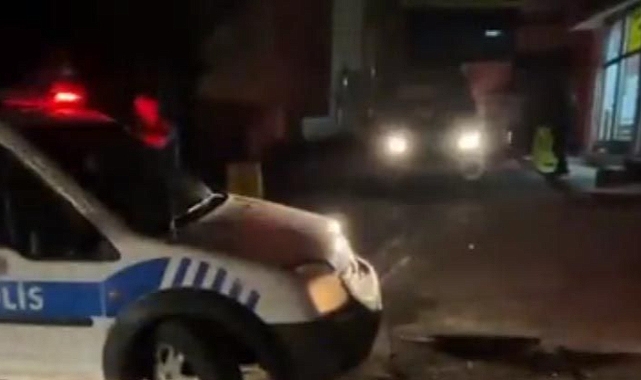 Urfa'da gece saatlerinde silahlı saldırı!