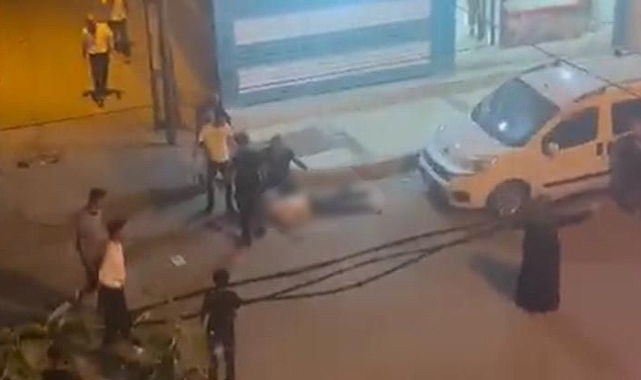 Urfa'da gece saatlerinde silahlı saldırı! Genç adam feci şekilde öldü!
