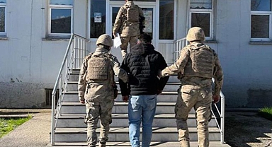 Urfa'da gözaltına alınan 5 şahıs tutuklandı!