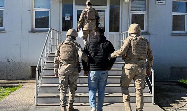 Urfa'da gözaltına alınan 5 şahıs tutuklandı!