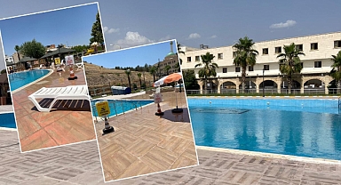 Urfa'da hava ısındı! Büyükşehir salı günü hizmete açıyor!