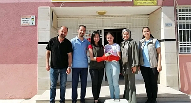 Urfa’da öğretmenler tarafından bitkin halde bulundu!