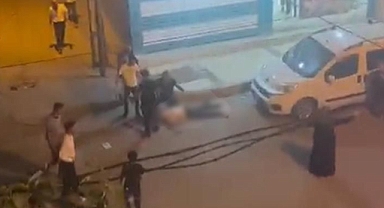 Urfa'da sokak ortasında cinayet! Olayla ilgili flaş gelişme!