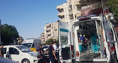 Urfa’da trafik kazası: Yaralılar var!