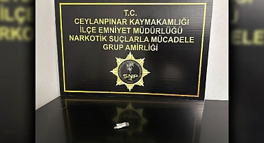 Urfa'da uyuşturucu operasyonu: 2 gözaltı!