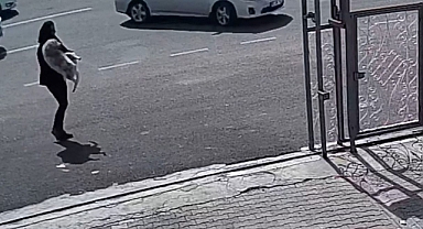 Urfa’da yaralı köpeğin yardımına polisler koştu!