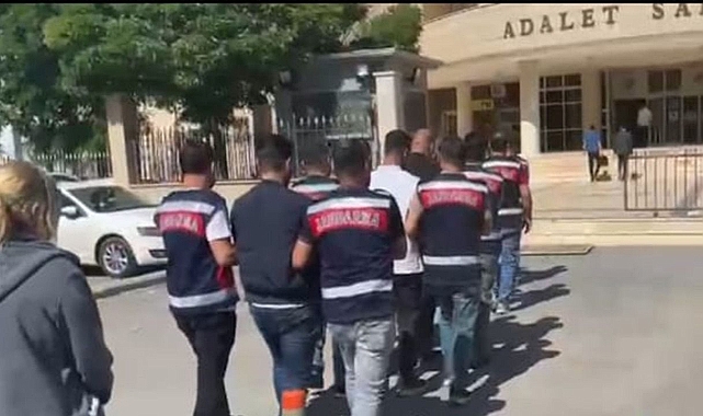 Urfa’da ‘yeşil reçete’ operasyonu! Tutuklananlar arasında doktor da var!