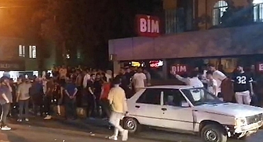 Urfa'da yine kaza: Yaralı var!