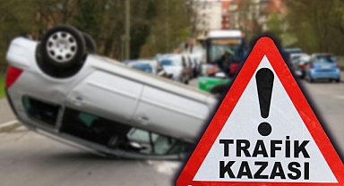 Urfa’daki kazalarda 1 ayda 786 kişi yaralandı!