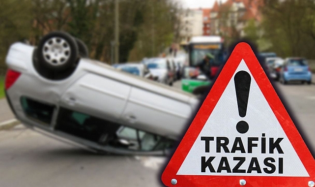 Urfa’daki kazalarda 1 ayda 786 kişi yaralandı!