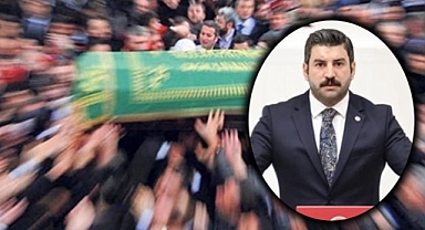 Urfa milletvekiline bayram öncesi acı haber geldi!