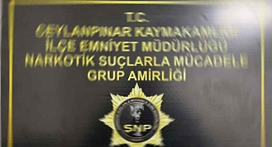 Urfa'nın ilçesinde operasyon! 2 şahıs gözaltına alındı!