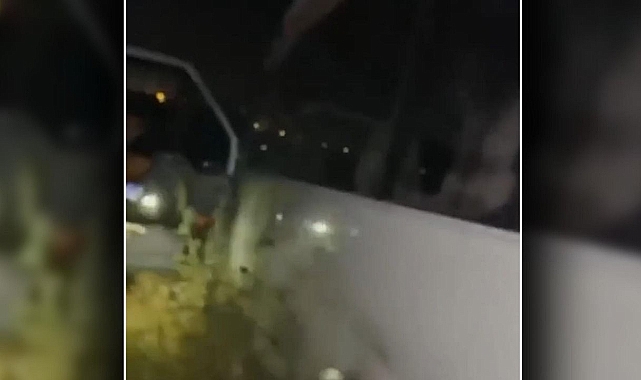 Urfa’nın ilçesinde kaza: Sürücü yaralandı!