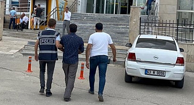 Urfa’nın ilçesinde motosiklet hırsızları yakayı ele verdi!